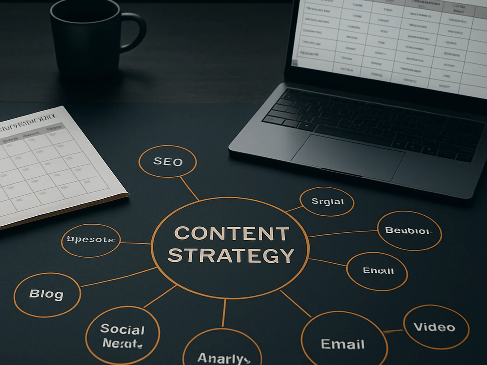 Content Strategy & Audit
